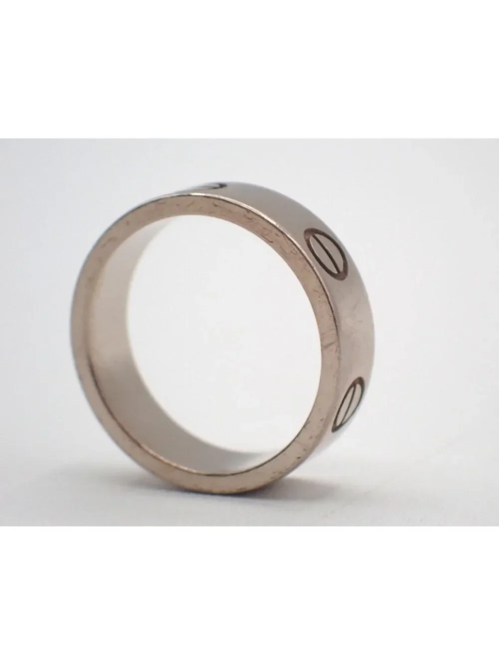 Cartier Love Ring